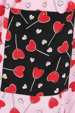 Lollies Maxi Dress