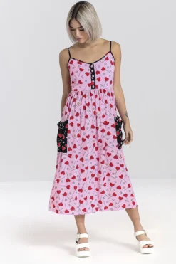 Lollies Maxi Dress