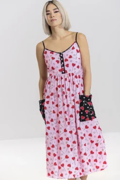 Lollies Maxi Dress