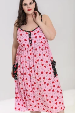 Lollies Maxi Dress