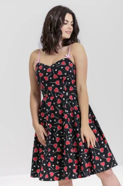 Lollies Mid Dress