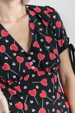Lollies Mini Dress
