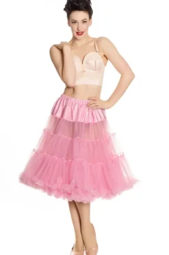 Long Petticoat