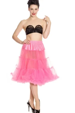 Long Petticoat