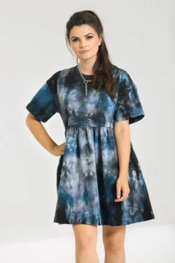 Lost Mini Dress