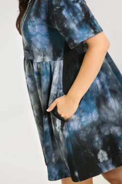 Lost Mini Dress