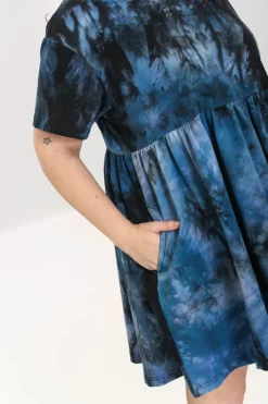 Lost Mini Dress