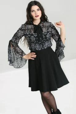 Lost Whispers Blouse