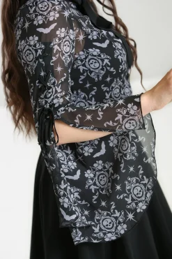 Lost Whispers Blouse