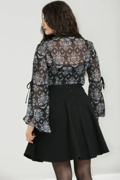 Lost Whispers Blouse