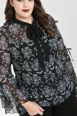 Lost Whispers Blouse