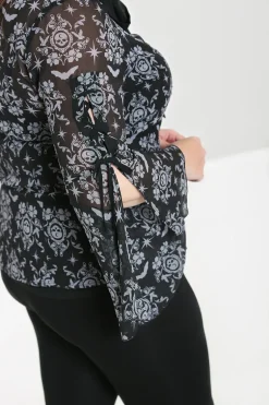 Lost Whispers Blouse