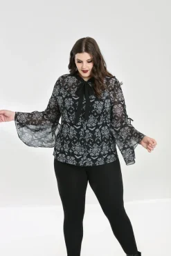 Lost Whispers Blouse