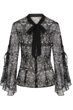Lost Whispers Blouse