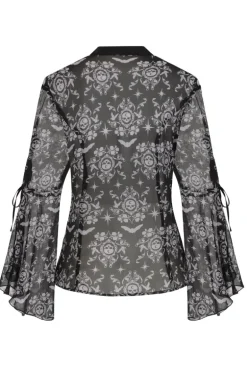 Lost Whispers Blouse