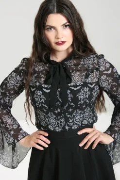 Lost Whispers Blouse