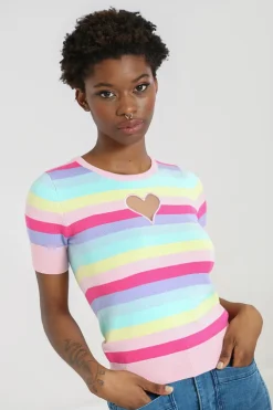 Love Heart Top