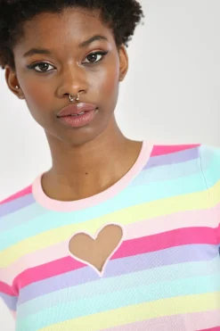 Love Heart Top