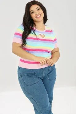 Love Heart Top