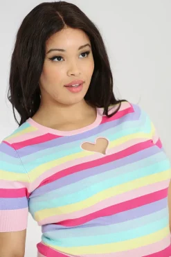 Love Heart Top