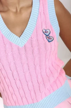 Love Nope Vest