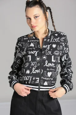 Love Yourself Jacket