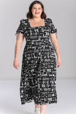 Love Yourself Maxi Dress