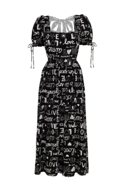Love Yourself Maxi Dress