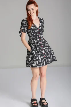 Love Yourself Mini Dress