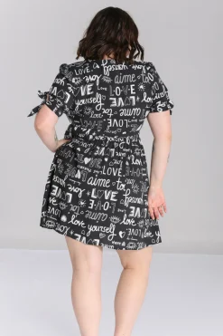 Love Yourself Mini Dress