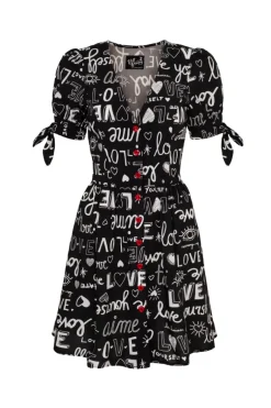 Love Yourself Mini Dress