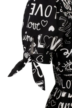 Love Yourself Mini Dress
