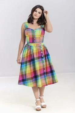 Lucia 50's Skirt
