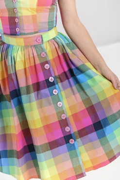 Lucia 50's Skirt