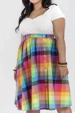 Lucia 50's Skirt
