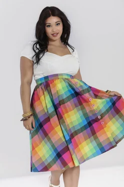 Lucia 50's Skirt