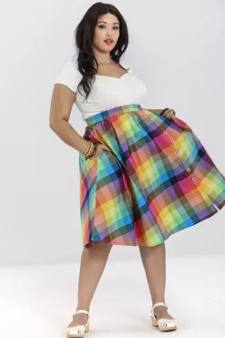 Lucia 50's Skirt