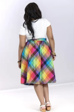 Lucia 50's Skirt