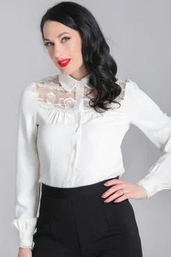 Lucille Blouse