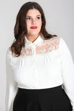 Lucille Blouse