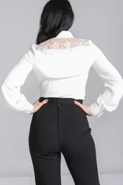 Lucille Blouse