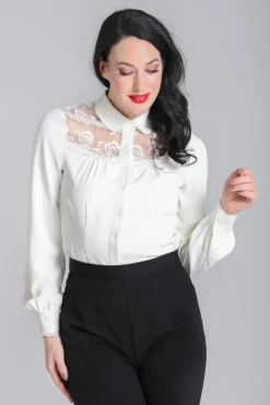 Lucille Blouse