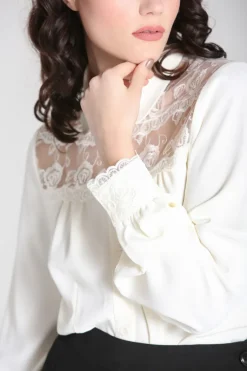 Lucille Blouse