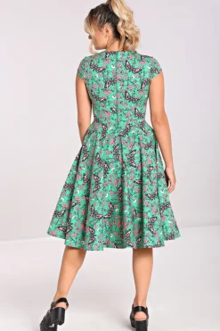 Madilynn 50's Dress