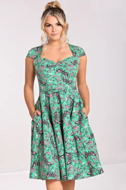 Madilynn 50's Dress