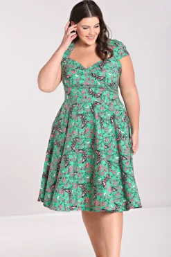 Madilynn 50's Dress
