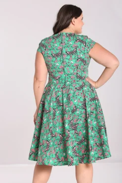 Madilynn 50's Dress