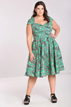 Madilynn 50's Dress