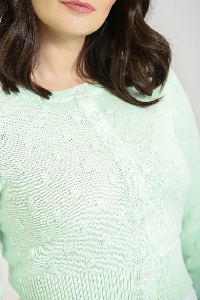 Mallow Cardigan