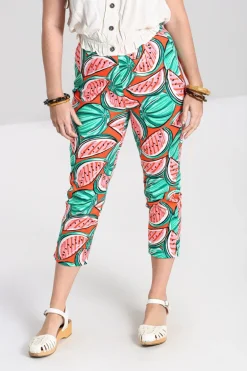 Melonie Cigarette Trousers